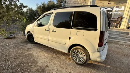  2 بيجو بارتنر 2016  { 6+1}
