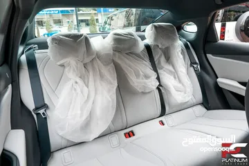  14 2024 BYD Seal 06 DM-I – Plug-in Hybrid ( شكل ال 2025 هايبرد)