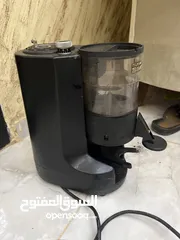  1 مطحنه قهوة نوع simonelli