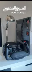  8 controller for flightsimulater