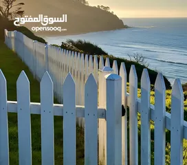  1 حربات خشب مصنوعة من أجود أنواع السويد الجديد المبروم والممسوح الجاهز للدهان والتركيب