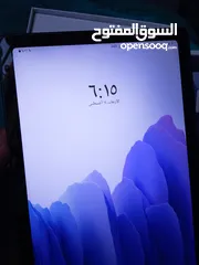  2 Samsung tab A7