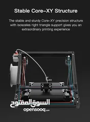  8 طابعة ثلاثية الابعاد Creality 3d printer CR-30