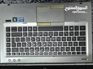  6 للبيع لابتوب HP EliteBook 8460p