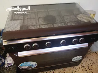  2 فرن غاز للبيع