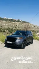  1 Ford explorer 2013
