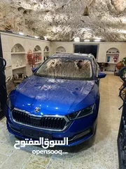  9 سكودا اوكتافيا ستيشن 2020 للبيع
