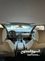  7 رنج سبورت 2011