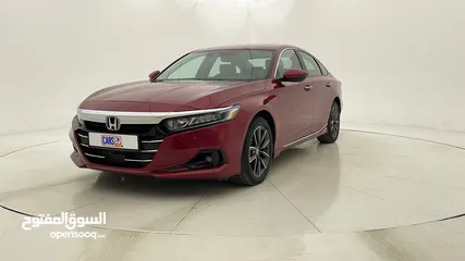  7 (FREE HOME TEST DRIVE AND ZERO DOWN PAYMENT) HONDA ACCORD