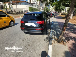  3 Audi Q5 sline 2012 2.0 TDI