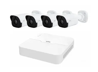  1 كاميرات مراقبة  Kit Wifi UNV