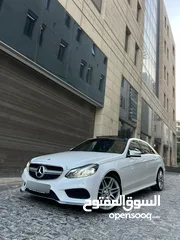  8 مرسيدس بنز بانوراما موديل 2014 افنجارد Amg بحاله الوكاله