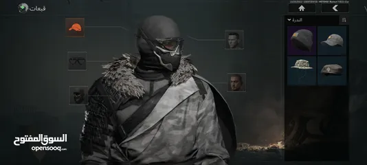  2 حساب Arena Breakout Mobile