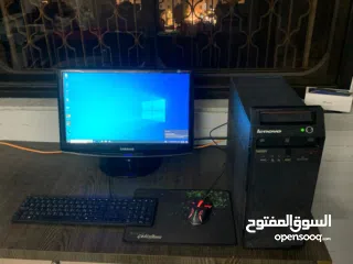  1 جهاز مكتبي كامل متكامل بسعر منافس للسوق رغم ارتفاع الأسعار