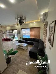  2 شاليه للإيجار في أجمل مواقع البحاث خصوصية كامله  مسبح 14*7 عمق من 1متر ولغاية 2متر بركة أطفال  العاب