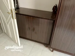  2 غرفة نوم مستعمل بحالة ممتازة قديمه