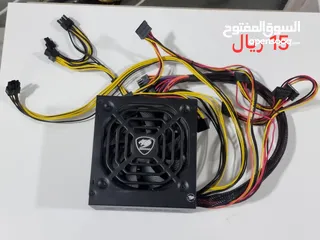  4 للبيع رامات و باور سبلاي 600w من شركه COUGAR و سماعة Galaxy Buds Live قابل للتفاوض .