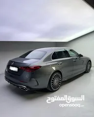  10 Mercedes-Benz C200 2022 for sale Full specifications
