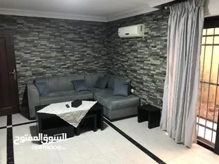  5 شقة مفروشة للايجار في سابع سوبر ديلوكس 350