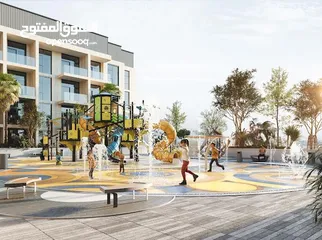  6 للبيع استوديو بمنطقه تلال سيتى .دفعه اولى 10% .قسط شهرى  0.5% بمجمع سكنى متاح جميع الخدمات.