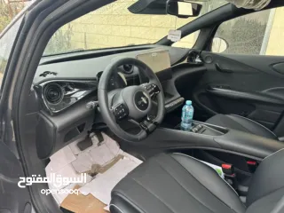  3 Byd  electric 2025