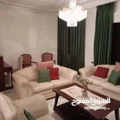  14 شقه مفروشه للايجار في عبدون ( Property 38202 )