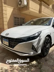  9 Hyundai Elantra CN7 2023 للبيع