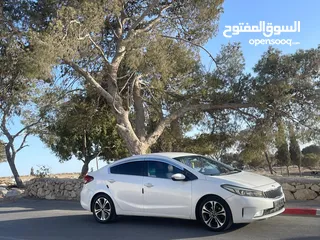  1 كيا سيراتو k3 ماتور 1600cc تيربو ديزل 2017 اقتصادية جدا