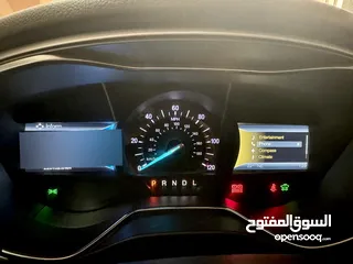  6 فورد فيوجن موديل 2014 للبيع وارد امريكا مالك واحد في الاردن استخدام شخصي لم تشتغل تطبيقات