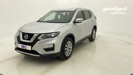  7 (FREE HOME TEST DRIVE AND ZERO DOWN PAYMENT) NISSAN X TRAIL