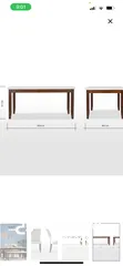  4 Ken 6-Seater Marble Top Dining Set for Sale
