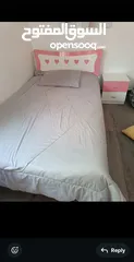  1 غرفه نوم بنات بحاله ممتازه للبيع