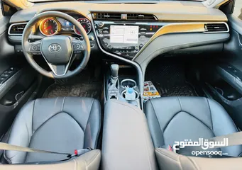  4 كامري XSE 2018 بانوراما V6