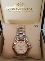  2 Continental Watch