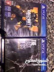  3 بلاك اوبس 4 لاست اوف اس الجزء الأول