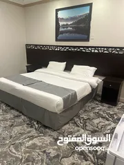  4 غرف لليجار الشهري  مكة المكرمة حي الشوقيه خروج حج