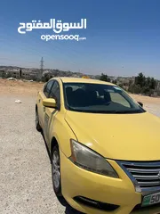  2 تكسي نيسان سنترا موديل 2020 للبيع