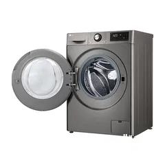  4 LG 9KG Fully Automatic Washing Machine - Warranty - Free Delivery