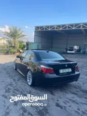  10 Bmw 530 ماطور فضي محوله 2010 كراسي فل كهربا طاره ام فحص نخب خاليه من الضربات بالصلاه عالنبي