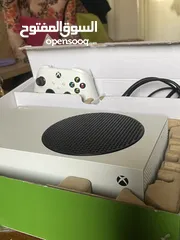  2 Xbox series s بحالة نظيفة