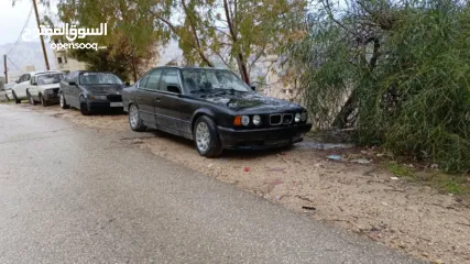  1 BMW 520 موديل 1995
