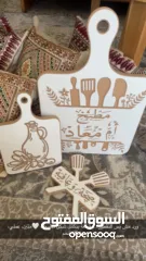  4 لوح تقطيع للمطبخ