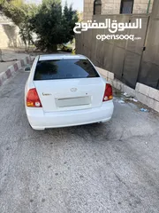  1 هونداي فيرنا 2004