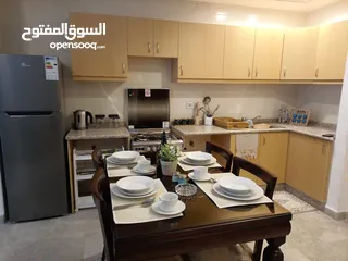  13 شقة مميزة مفروشة للايجار 1 نوم في العبدلي
