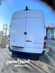  4 مرسيدس 519. 2014