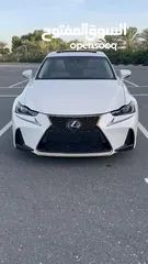  20 LEXUS IS300 - 2017- very clean car