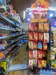  3 سوبر ماركت للبيع في مرج الحمام