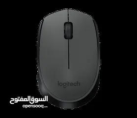  12 MOUSE LOGITECH M170 ماوس ويرلس من لوجتيج انيقة فاخرة
