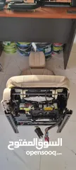  3 كرسي مقعد مرسيدس E300 وديل 2017 لون بيج