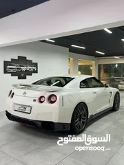  5 نيسان جي تي آر بريميوم 2015 NISSAN GTR PREMIUM